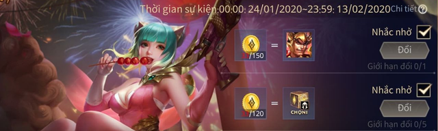 Liên Quân Mobile: Garena tặng thêm skin SS dưới dạng tích lũy đổi thưởng vì SSM ngày càng nhạt? - Ảnh 4.