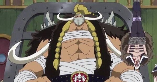 One Piece 970 Ly Do Jack Hạn Han Khong Xuất Hiện Trong Cuộc Chiến Chống Lại Oden Cung Băng Bach Thu