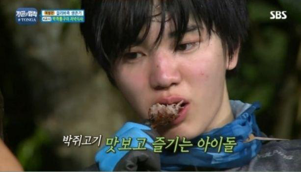 Giữa đại dịch corona: Loạt sao Hoa - Hàn gánh hậu quả lớn vì lộ clip ăn thịt động vật hoang dã - Ảnh 5.