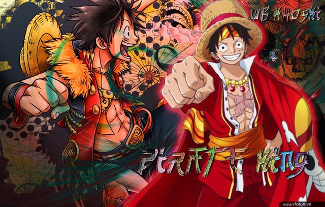 4. Sức Hấp Dẫn Của Nhân Vật Luffy