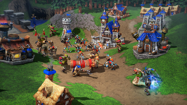 Warcraft 3: Reforged và 7 tựa game bị cộng đồng ném đá nhiều nhất trong 10 năm qua - Ảnh 7.