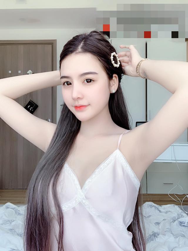 Nông Lưu Thảo - nàng hot girl gợi cảm khiến cộng đồng mạng xao xuyến - Ảnh 13.