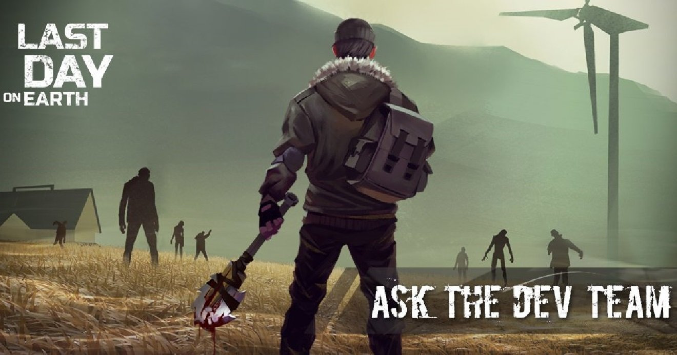 Last Day on Earth Survival nhá "hàng nóng" Game thủ kháo nhau Đây