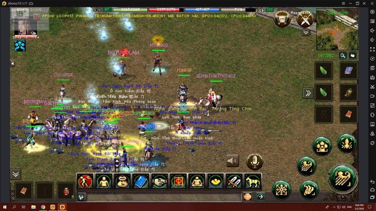 JX1 Huyền Thoại Võ Lâm vừa ra boss Corona, anh em game thủ Việt lũ lượt kéo nhau vào đi săn đông hơn... virus - Ảnh 5. JX1 Huyền Thoại Võ Lâm vừa ra boss Corona, anh em game thủ Việt lũ lượt kéo nhau vào đi săn đông hơn... virus - Ảnh 5.