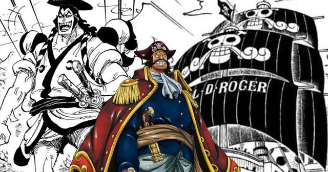 Ý nghĩa thật sự đằng sau tên gọi của One Piece, phải chăng nó chỉ là một mẩu trong kho báu mà thôi - Ảnh 1.