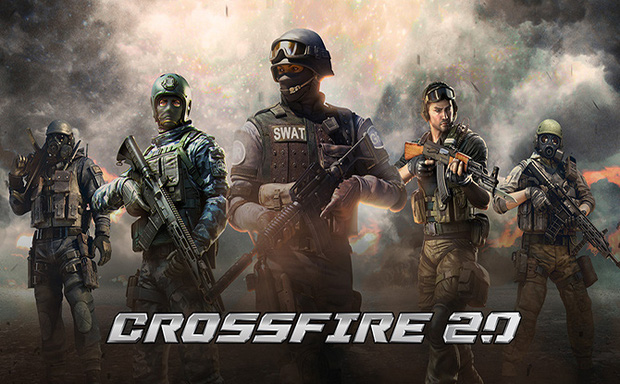 Crossfire Wallpapers HD  Wallpaper Cave