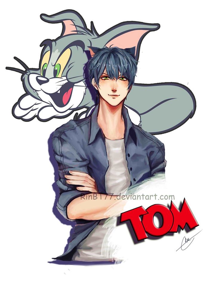 Update 72+ anime tom and jerry - in.duhocakina