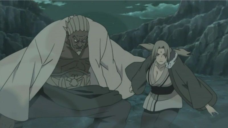 Naruto: Tsunade chết và 6 điều tồi tệ có thể xảy ra nếu Danzo trở thành Hokage đệ lục - Ảnh 4.