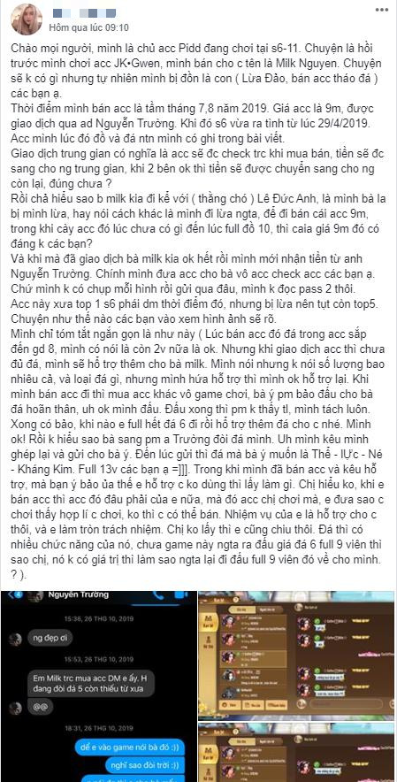 Gái xinh trần tình sau khi bị tố lừa đảo, topic 791 bình luận sau 24 phút nhưng cái kết cực... hoang mang - Ảnh 2.