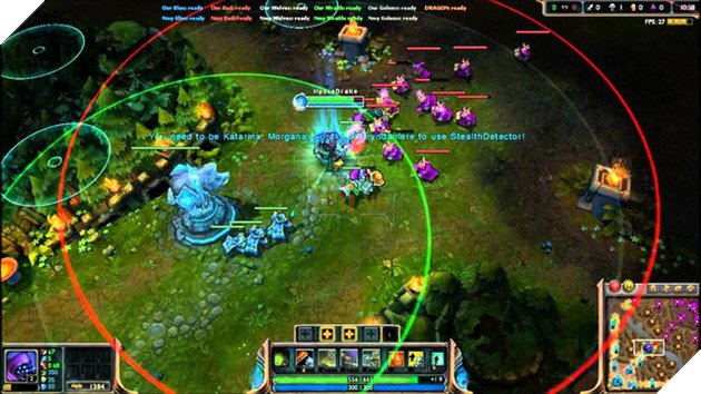 Riot ra mắt hệ thống hack để chống hack cho LMHT và vũ trụ game của mình - Ảnh 1.