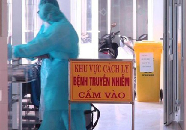 Ca thứ 13 ở Việt Nam dương tính virus Corona: Không có biểu hiện bệnh, không sốt, không ho - Ảnh 1.