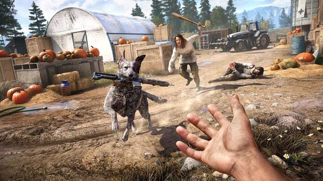 Ubisoft rải thảm 5 bom tấn AAA trong năm 2020, có Far Cry 6 và Assassin Creed mới - Ảnh 3.