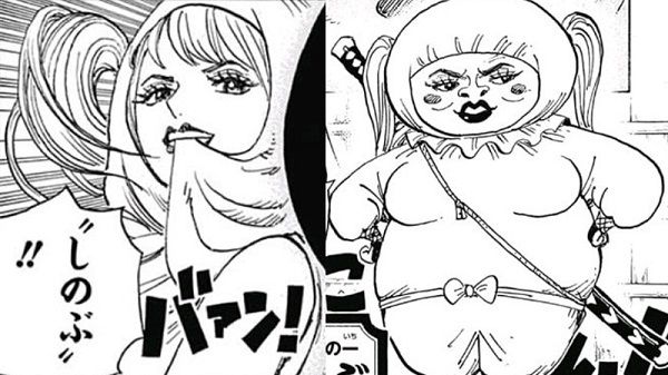 One Piece: Nhan sắc đầy khác biệt của Shinobu thời trẻ, từ bưởi thành mướp khiến các fan choáng váng - Ảnh 1.