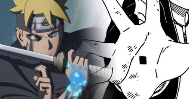 Naruto: Những sức mạnh kinh khủng mà Boruto có thể nhận được khi bị Momoshiki chiếm hữu thân xác - Ảnh 1.