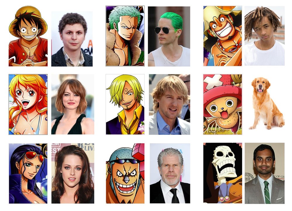 One Piece Johnny Depp nằm trong "tầm ngắm" cho vai diễn cựu Vua hải