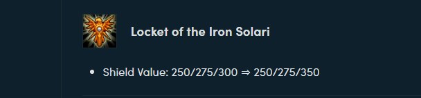 Giải mã lối chơi stack nhiều Dây Chuyền Iron Solari, comeback từ bét bảng lên top1 cùng Trâu Best Udyr - Ảnh 2.