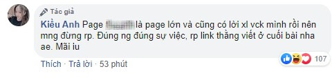 Cộng đồng mạng phẫn nộ vì fanpage có tiếng ở Việt Nam bới móc thiếu văn hóa ngày Kiều Anh Hera lên xe hoa - Ảnh 6.