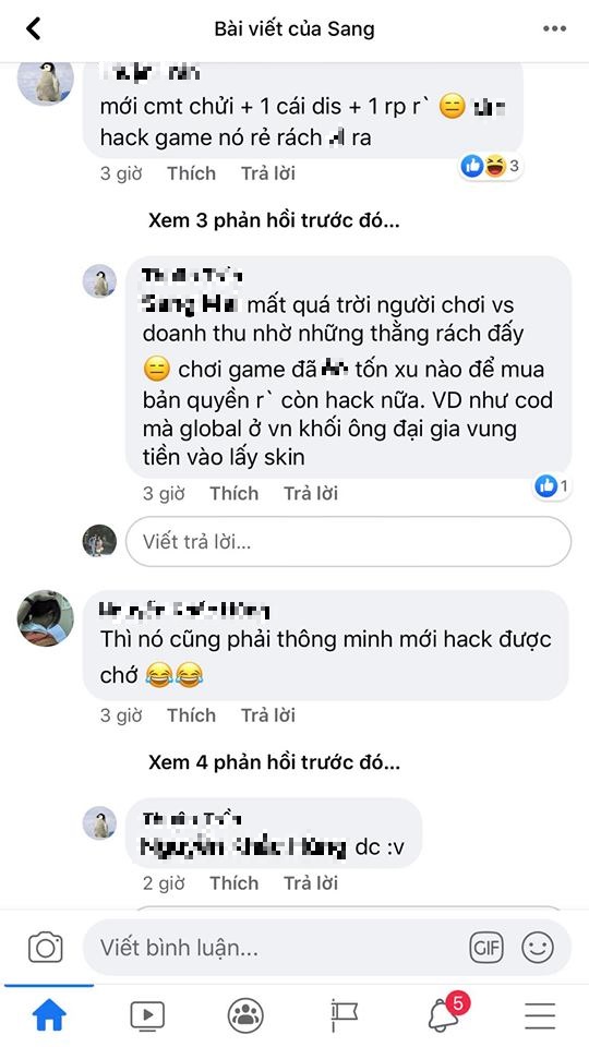 Không chỉ dừng lại ở lập Fanpage, hacker còn làm điều kinh khủng hơn trong Call of Duty Mobile - Ảnh 4.