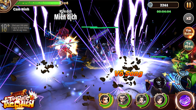 “Phá đảo” tháng 3 với 3 tựa game mobile mới: Toàn “bom tấn” xuất xứ khủng, được cả triệu người mong chờ - Ảnh 7.