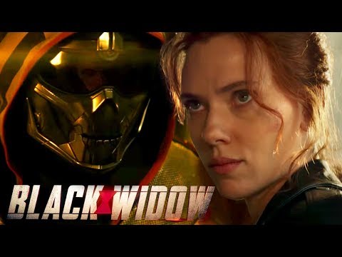 Mở đầu Phase 4 của Marvel: Black Widow chuẩn bị đối đầu với Taskmaster – Kẻ sao chép kỹ năng bá đạo - Ảnh 2.