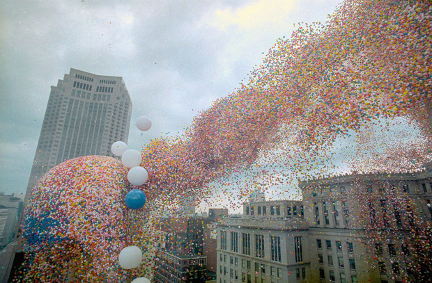 Lễ hội Balloonfest’ 86: Thảm họa bóng bay đầy kỳ lạ đi vào lịch sử nước Mỹ - Ảnh 1.