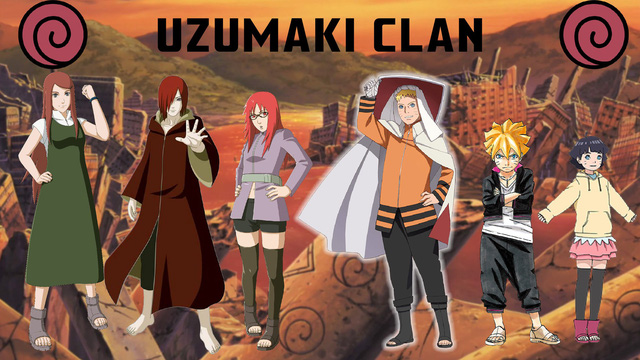 Naruto: Xứng đáng là hậu duệ của gia tộc thần thánh Otsutsuki, 5 tộc dưới đây đều mạnh mẽ và bá đạo hơn người - Ảnh 3.
