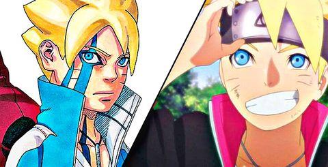 Naruto Anime vs Manga Differences︱Manga vs Anime Naruto - YouTube