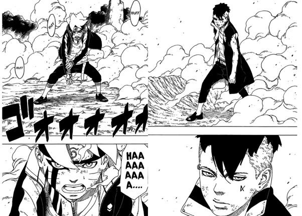 Boruto: So sánh Manga và Anime, phiên bản nảo cũng có cái hay riêng để hút fan (P.2) - Ảnh 2.