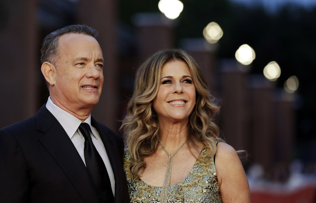 Dàn sao Hollywood đồng loạt gửi lời động viên đến chủ nhân giải Oscar- Tom Hanks sau tin dương tính Covid-19 - Ảnh 1.