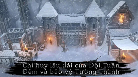 Game mobile đề tài Game Of Thrones sẵn sàng ra mắt, hỗ trợ cả tiếng Việt - Ảnh 2.