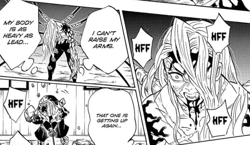Kimetsu no Yaiba 198: Bị dồn vào đường cùng, Muzan sẽ hé lộ hình dạng kinh khủng nhất từ trước tới nay? - Ảnh 2.