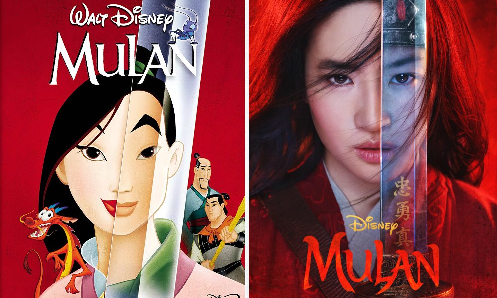 mulan rise of a warrior movie review