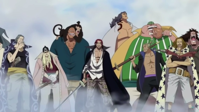 One Piece: Điểm danh 5 vị thuyền trưởng xuất sắc nhất thế giới hải tặc, số 1 chính là Luffy - Ảnh 4.