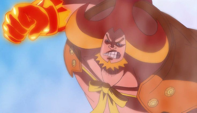 One Piece: 10 cái tên máu mặt nhất trong liên minh Tứ Hoàng Kaido và Big Mom (P1) - Ảnh 1.