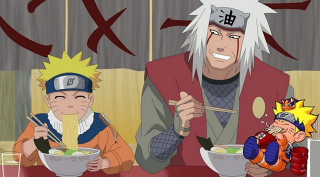 Mỳ Ramen và những món ăn Nhật Bản gắn liền với những nhân vật anime nổi tiếng - Ảnh 2.
