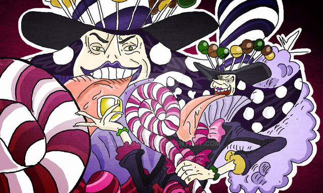 One Piece: 10 cái tên máu mặt nhất trong liên minh Tứ Hoàng Kaido và Big Mom (P1) - Ảnh 2.