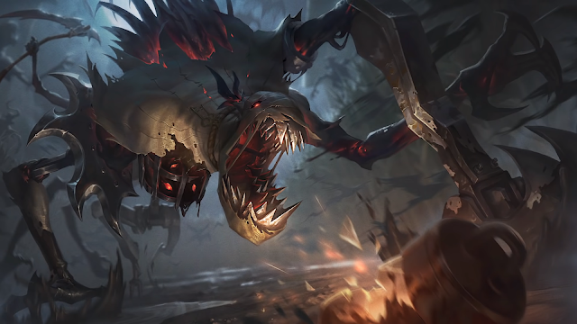 Bị dọa chết khiếp vì Fiddlesticks mới, Tyler1 kêu gào với Riot: Còn ra thêm mấy con dị hợm như này nữa thì tôi giải nghệ - Ảnh 3.