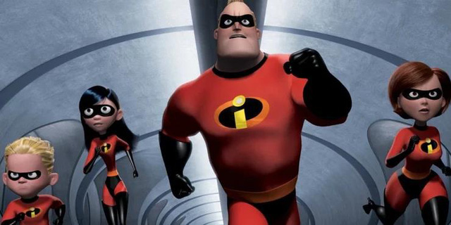 Gia đình siêu nhân và 10 tác phẩm của Pixar nên có series riêng trên Disney+ - Ảnh 4.