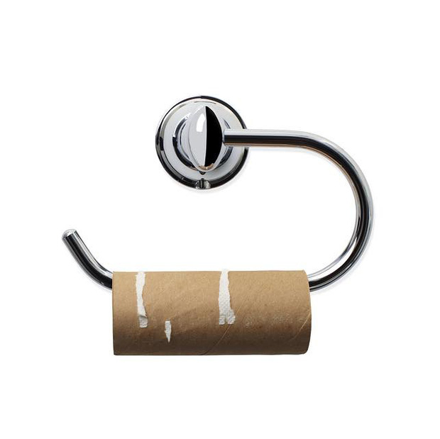 Cảnh sát Mỹ hướng dẫn tự chế giấy toilet vì người dân cứ gọi 911 để báo cáo... hết giấy vệ sinh - Ảnh 2.