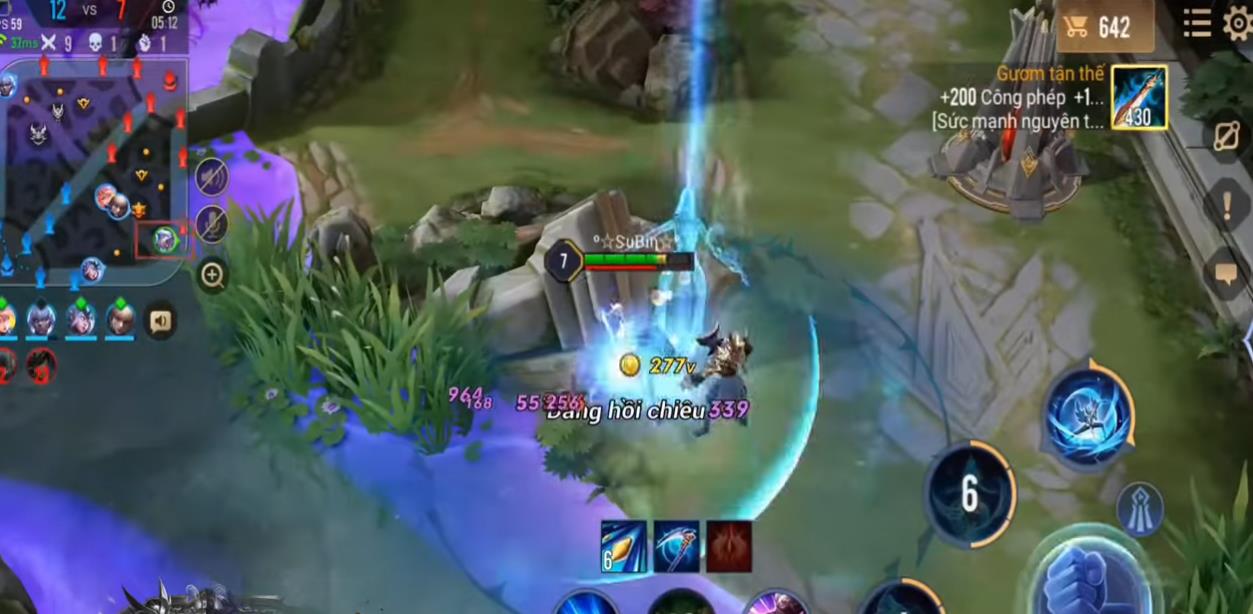 Liên Quân Mobile: Những cách lên đồ và combo chuẩn Paine để leo rank thần tốc trước khi bị nerf sấp mặt - Ảnh 9. Liên Quân Mobile: Những cách lên đồ và combo chuẩn Paine để leo rank thần tốc trước khi bị nerf sấp mặt - Ảnh 9.