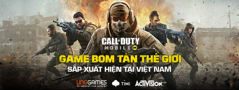 Call of Duty: Mobile VN