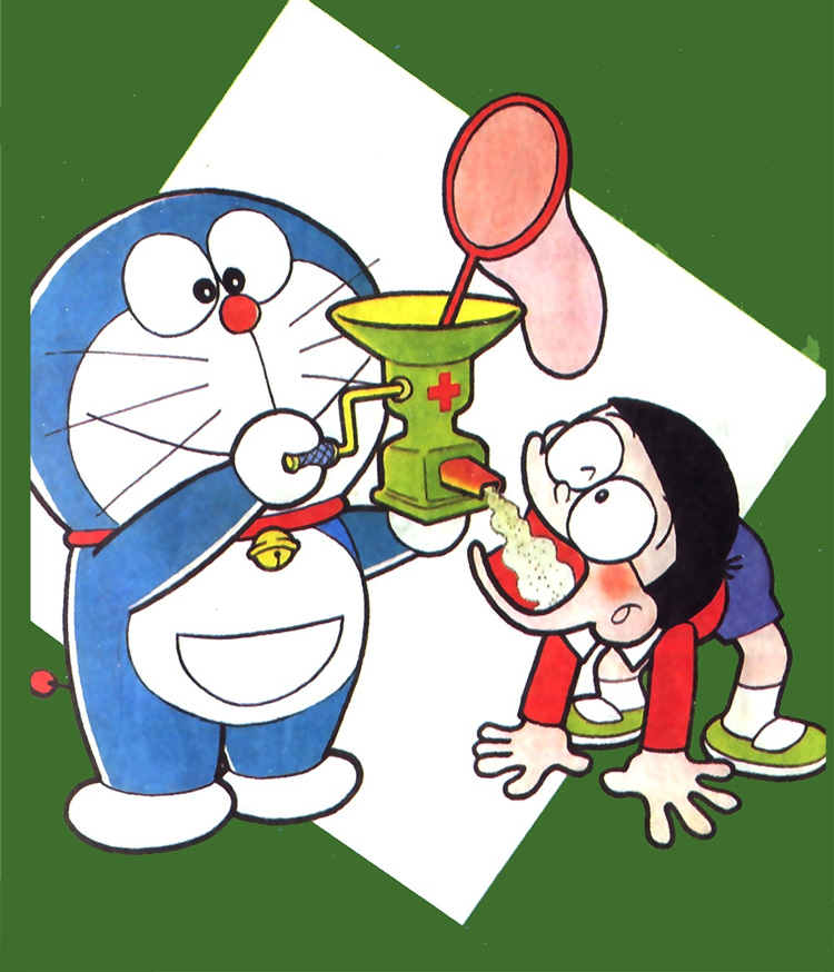 Doraemon bảo bối: Hãy cùng khám phá thế giới của Doraemon bằng những viên ngọc bí ẩn, tất cả đều được bảo quản bên trong chiếc túi thần kỳ của cậu bé tương lai. Từ phiên bản tiên tiến nhất cho đến những món đồ quái dị, chắc chắn bạn sẽ thích thú với đống bảo bối dành cho các fan hâm mộ Doraemon!