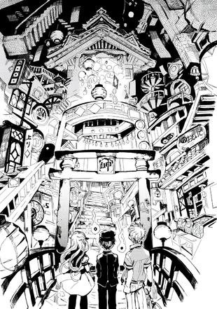 Jibaku Shounen Hanako-kun: Khám phá 3 bí ẩn trường học sở hữu sức mạnh siêu nhiên đáng sợ - Ảnh 2.