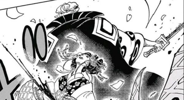 One Piece 974: Giải thích thủ thuật về cái chết của đệ nhất mỹ nhân Wano dưới nhát chém của Kyoshiro - Ảnh 3.