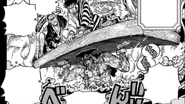 One Piece: Tám Cửu Hồng Bao sẽ là người chặt đứt 8 đầu rắn của Orochi? - Ảnh 3.