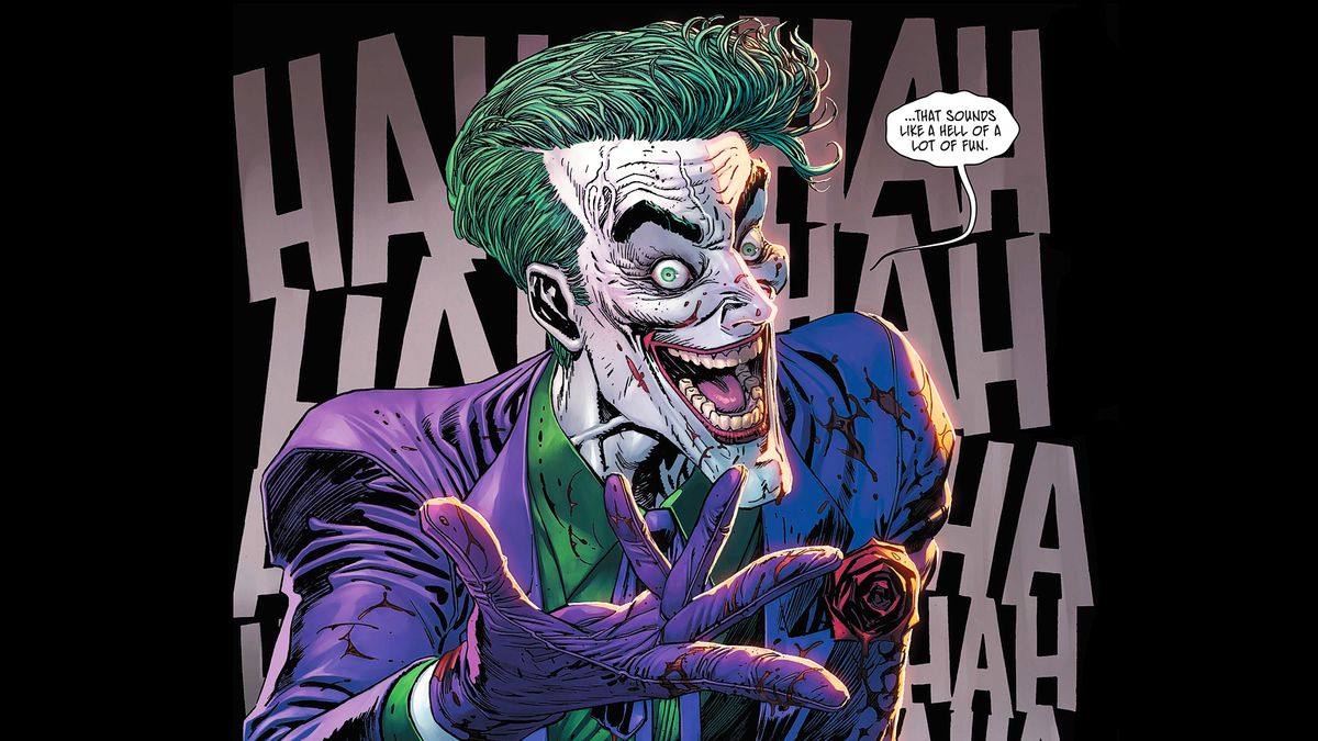 Chia Tay Harley Quinn, Joker Công Bố Bạn Gái Mới: Punchline