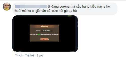 “Hàng chờ cả nghìn người, cứ tưởng down nhầm game nhập vai”: Tam Quốc Tốc Chiến HOT không tưởng! - Ảnh 4.