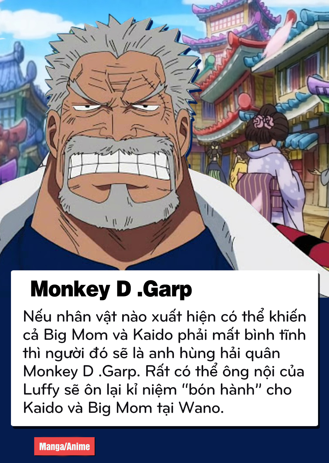One Piece: Top 5 nhân vật sẽ đến Wano khi Luffy dùng kế gọi điện cho người thân - Ảnh 2. One Piece: Top 5 nhân vật sẽ đến Wano khi Luffy dùng kế gọi điện cho người thân - Ảnh 2.