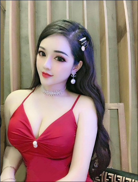 Ngắm nhìn vẻ đẹp tựa như búp bê sống của hot girl 10x khiến bao chàng say đắm - Ảnh 2.