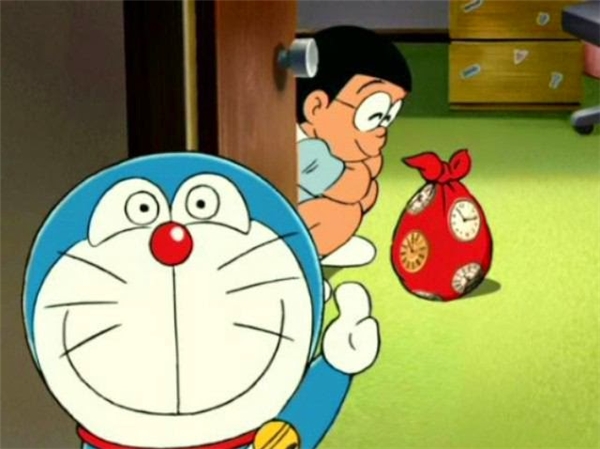 99% người đọc Doraemon đều không biết: Mèo ú từng có ngón tay hệt như con người? - Ảnh 5.
